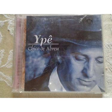Imagem de Cd chico de abreu - ype - OUVER