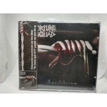 Imagem de CD Torture Squad  - Æquilibrium - SHINIGAMI