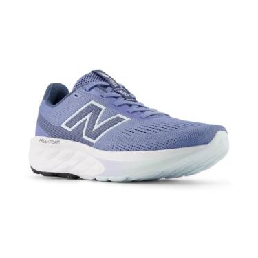Imagem de New Balance Fresh Foam 520 V9 Tênis de corrida feminino, Fairweather azul/índigo vintag...