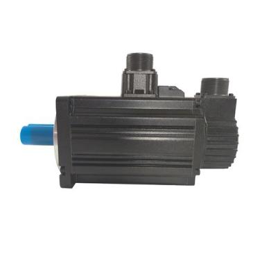 Imagem de Servo Motor  220V 3000rpm 17 bits 1kW 3.18N-m 7.3A  ECMA-C21010SS  Del