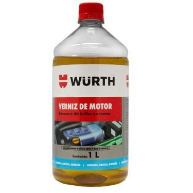 Imagem de Verniz de motor 1l - wurth, Sem Variação