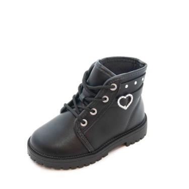 Imagem de Bota Bebê Molekinha Coturno REF: 2126526 NAPA, 19