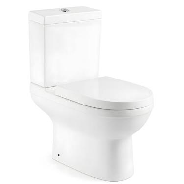 Imagem de Vaso Sanitario Caixa Acoplada Smart Fit - Smart Norte
