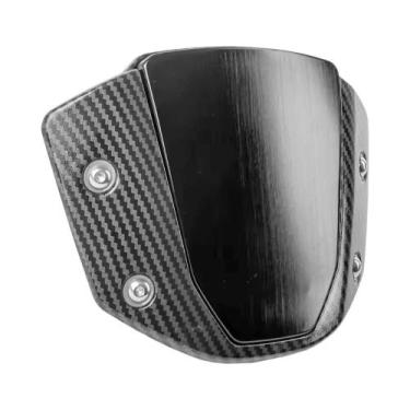 Imagem de Para-brisa De Motocicleta Honda CB650R 2019-2025 Com Suporte, Defletor