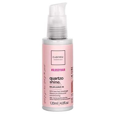 Imagem de CADIVEU Balsamo Condicionador Leave-In Rosa Quartzo Cadiveu Essentials 120 Ml