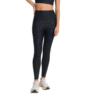 Imagem de Legging Live! Icon Feminino - Preto - G, Preto, G