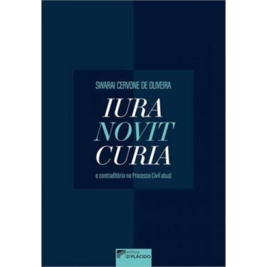 Imagem de Iura novit curia e contraditório no código de processo civil