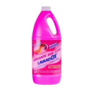 Imagem de Alvejante Sem Cloro 2 Litros - Lavandex