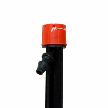 Imagem de Microaspersor Gotejador Haste 18cm Regulável 360 Irrigação - PHELPS MÁ