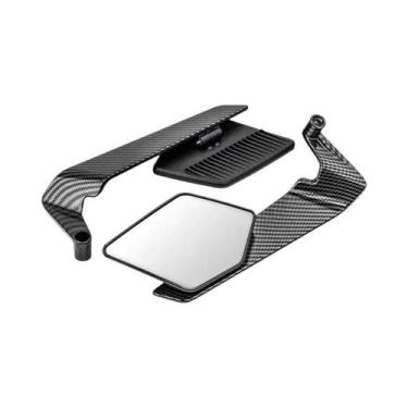 Imagem de Espelhos Ajustáveis Stealth Winglets Para Motocicletas Honda X-ADV750,