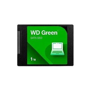 Imagem de SSD Western Digital WD Green 1TB 2.5" SATA 3 - WDS100T5G0A