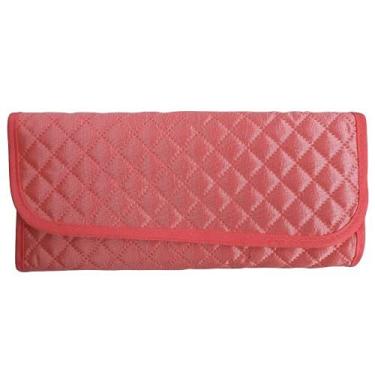 Imagem de Macrilan Kit Kp1-5C Com 12 Pincéis Para Maquiagem – - Rosa