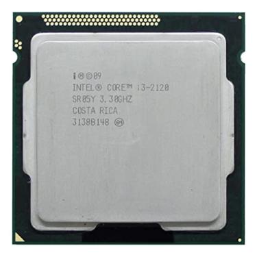 Imagem de Processador Intel Core i3-2120 3.30 GHz Socket 1155 Desktop PC CPU SR05Y