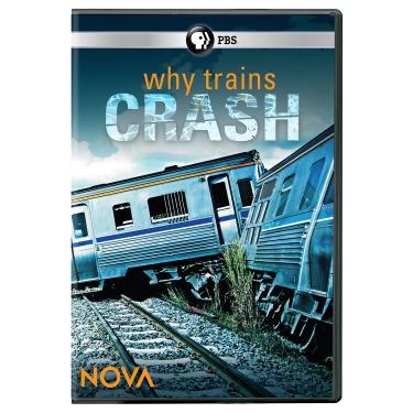 Imagem de NOVA: Why Trains Crash DVD