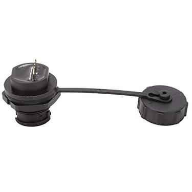 Imagem de Eujgoov Tomada de carregador E10MC-BF1-F IP68 impermeável Snap Lock USB tomada de alimentação fêmea PCB conector de montagem de placa para carro automotivo