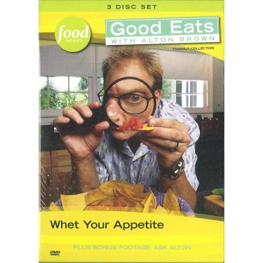 Imagem de Good Eats with Alton Brown: Whet Your Appetite