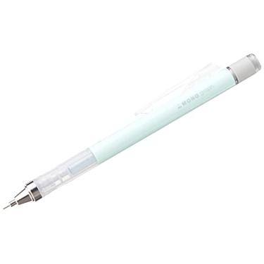 Imagem de Tombow Lapiseira, monografia cor pastel 0,5 mm, verde menta (DPA-136C)