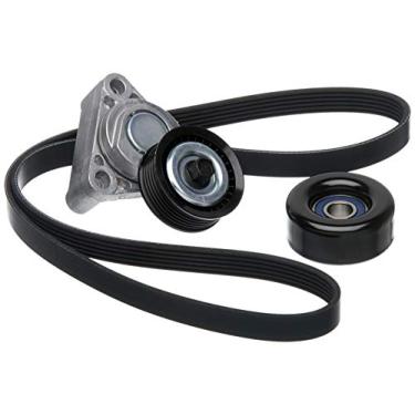 Imagem de Gates 90K-38195 Kit completo de componentes de correia serpentina