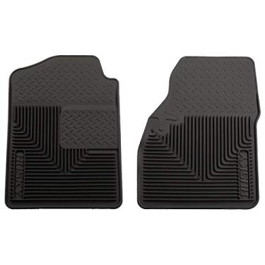 Imagem de Husky Liners - 51031 Tapetes dianteiros para Avalanche 2500 02-06 02-06 Avalanche 2500 Preto