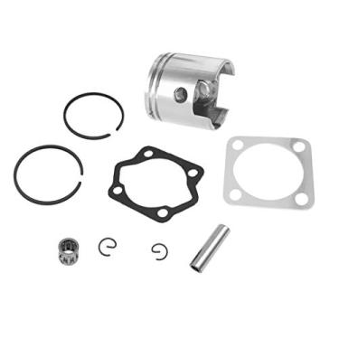 Imagem de Kesoto Kits de anel de pistão de 47 mm com junta para bicicleta motorizada de 80 cc, motor de 2 tempos