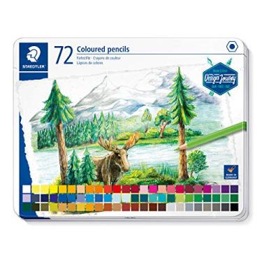 Imagem de STAEDTLER Design Journey 146C M72 lata de 72 lápis de cores sortidas