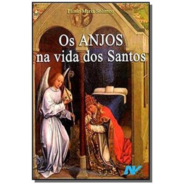 Imagem de Anjos Na Vida Dos Santos, Os