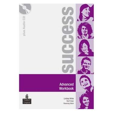 Imagem de Success Advanced Workbook - With CD Audio - Lindsay White