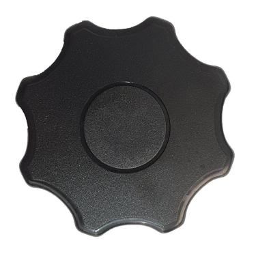 Imagem de Manopla Regulagem Banco Celta Prisma 2001 Á 2012 Preto Unid