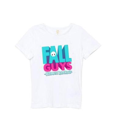 Imagem de Roupa De Criança Camiseta Infantil Game Fall Guys - Eb