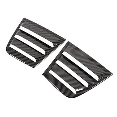 Imagem de Grelha da janela lateral, grade de ventilação da janela lateral antideformação, resistente à abrasão e a arranhões Em geral