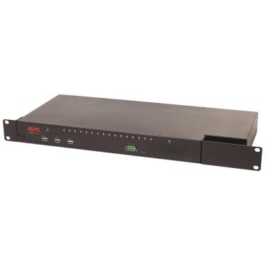 Imagem de KVM APC SWITCH Digital de 16 Portas - KVM1116R