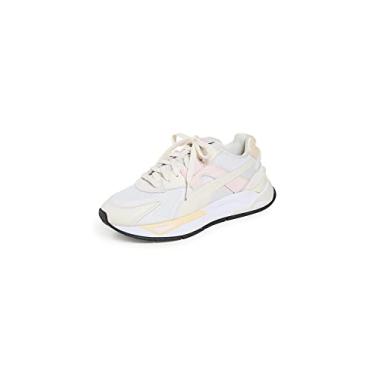 Imagem de PUMA Women's Mirage Sport Loom Sneakers, Nimbus Cloud/Vaporous Grey, 8 Medium US