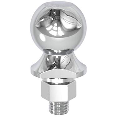 Imagem de Road Dawg ATRLY2019D Torin Bola de engate de reboque de 5 cm de diâmetro, capacidade de 1,75 toneladas (1,6 kg)