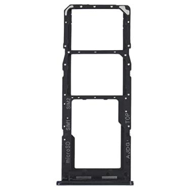 Imagem de For for galaxy A04s SM-A047F Original SIM Card Tray + SIM Card Tray + Micro SD Card Tray