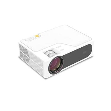 Imagem de Projetor 7000 Lumens Everycom YG625 HDMI USB Full HD 1080p (Branco)
