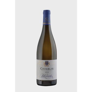 Imagem de Vinho Branco Francês Chablis Hamelin 2018 750ml