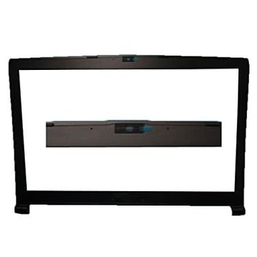 Imagem de LAPTOP LCD BANDELO PARA MSI GE72 GP72 GL72 7RD-023NL GL72M GP72VR MS-1793 MS-1795 MS-1799 Para tela fina