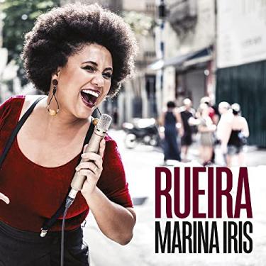 Imagem de CD - Marina Iris - Rueira