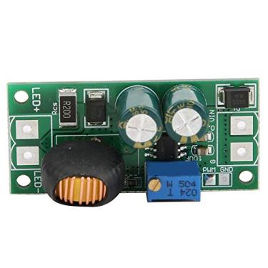 Imagem de LD48AJTA LED Driver Module Board 72W DC 6-50V 1-3A PWM Regulator Step-Down Converter Constant Current Power Pack Module Driver(8-50V Without Terminal)