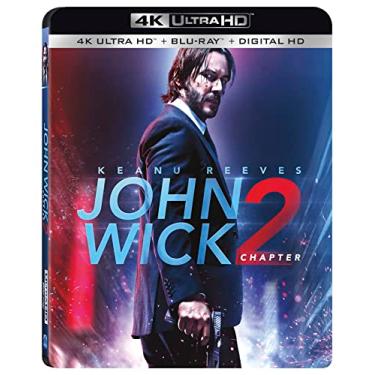 Imagem de John Wick: Chapter 2 - 4K Ultra Hd [Blu-ray]