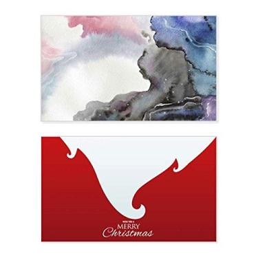 Imagem de Tinta, sombreamento, abstrato, feriado, feriado, feliz Natal, cartão de felicitações, mensagem de Natal