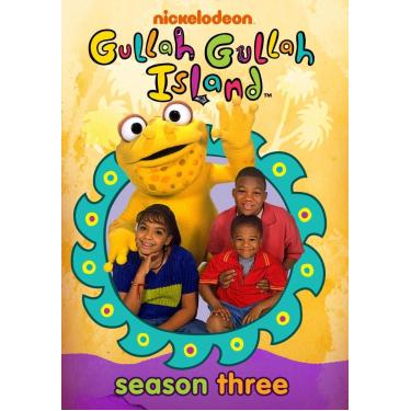 Imagem de Gullah Gullah Island: Season 3 (2 Discs)