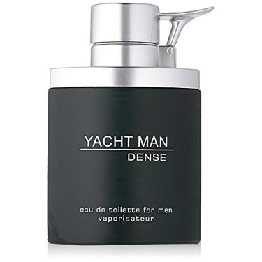 Imagem de Yacht Man Dense by Myrurgia for Men - 3.4 oz EDT Spray