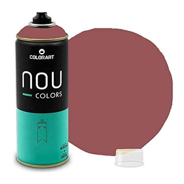 Imagem de Tinta Spray Nou Colorart - Argila 70038