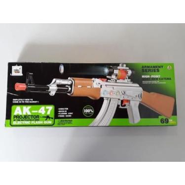 Ak 47 de brinquedo: Com o melhor preço