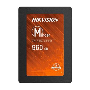 Imagem de SSD HIKVISION 960GB 2,5" SATA 3 - HS-SSD-C100/960G/MINDER