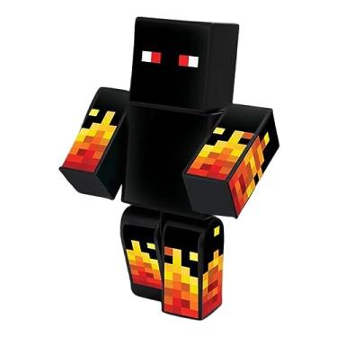 Boneco Problems Minecraft Streamers 35 Cm Jogo - ZOOM BRINQUEDOS E