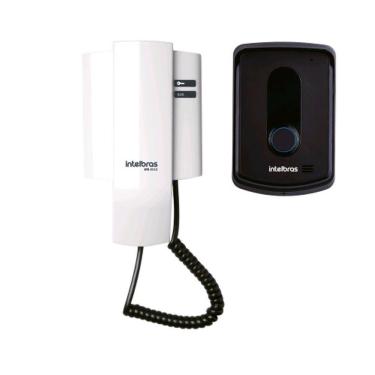 Imagem de Intelbras Porteiro Eletronico Ipr8010