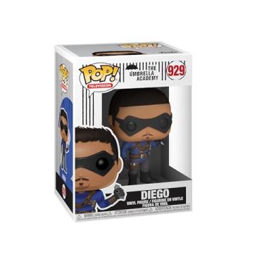 Imagem de Funko Pop! TV: Umbrella Academy - Diego Hargreeves