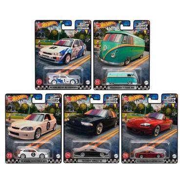 Imagem de Carrinho Hot Wheels Premium Set Boulevard 2023 - Gjt68
